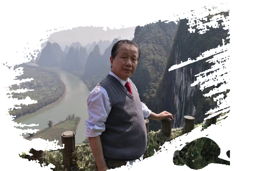 画家简介